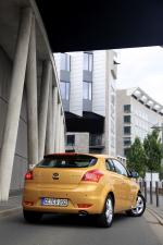 Kia pro_cee&rsquo;d EcoDynamics 2011 года